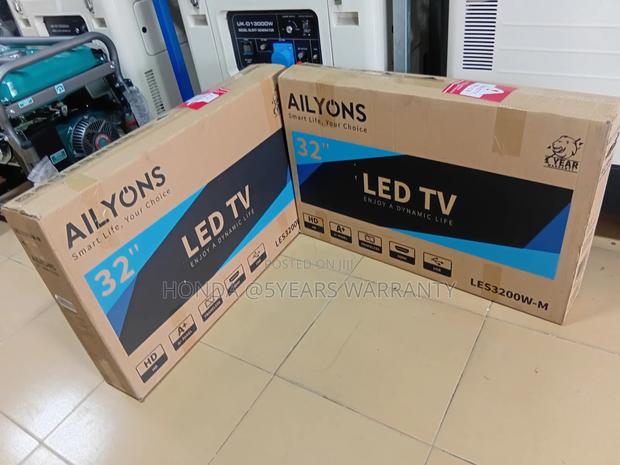32inches Ailyons Digital Television Led 32inches Television · Photo 1