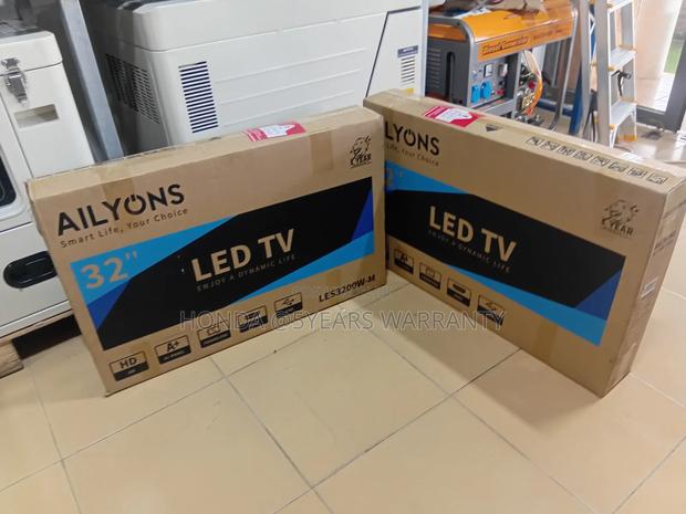 32inches Ailyons Digital Television Led 32inches Television · Photo 2
