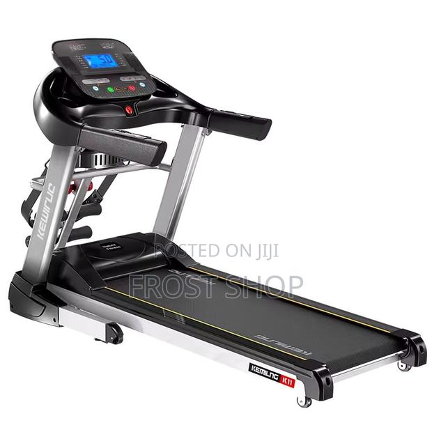 Multifunctional Treadmill Massager, Belt, Bluetooth,Usb,Mp3 · Photo 1