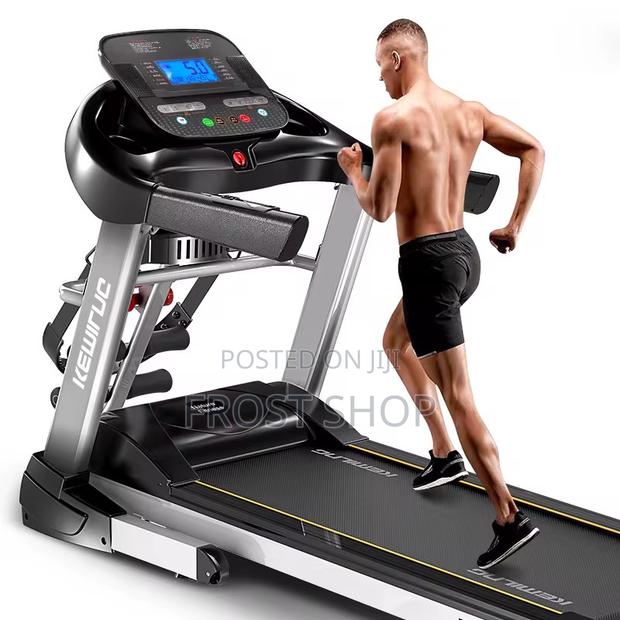 Multifunctional Treadmill Massager, Belt, Bluetooth,Usb,Mp3 · Photo 2
