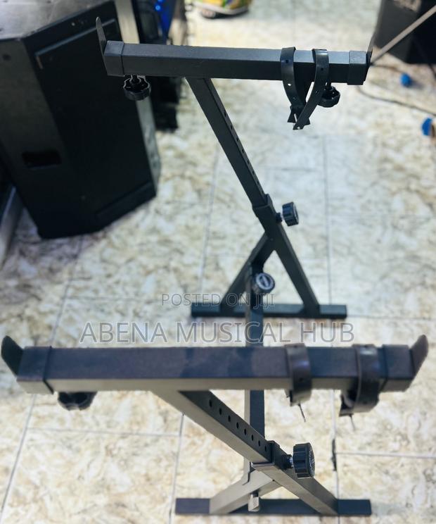 Keyboard Stand Double · Photo 1