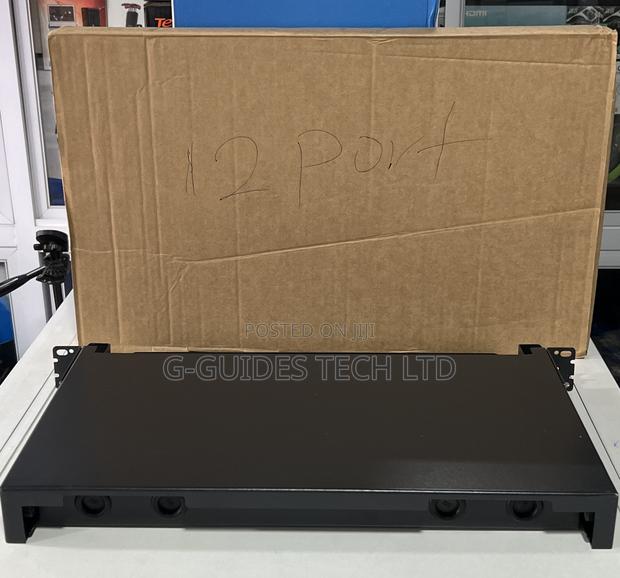 12-Port Fiber Odf With Sc Connector,12port Fiber Patch Panel · Photo 4