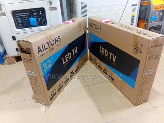 Hdmi Ailyons 32inches Digital Television Led Display Tv · Photo 1