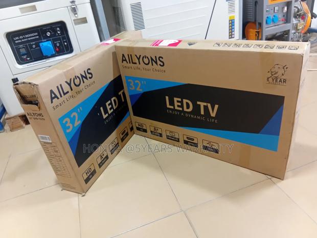 Hdmi Ailyons 32inches Digital Television Led Display Tv · Photo 2