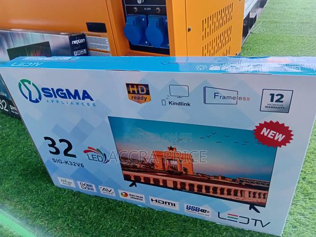 Entertainment Redefined Sigma 32inch Television · Photo 1