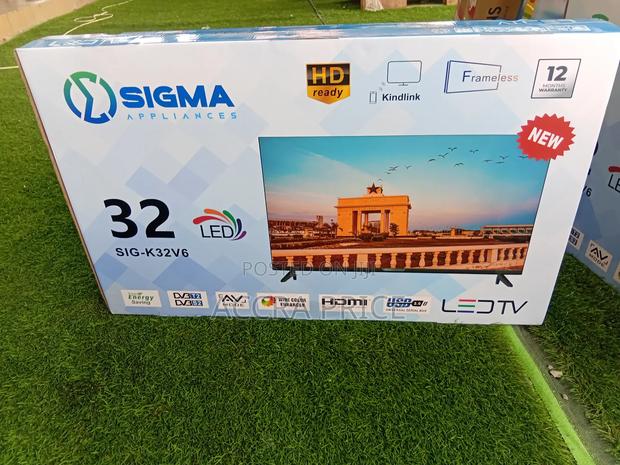 Entertainment Redefined Sigma 32inch Television · Photo 2