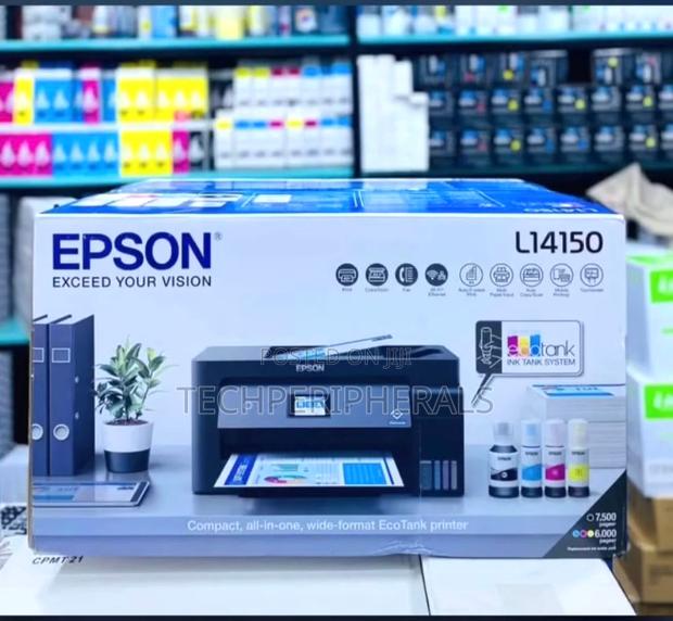 Epson Ecotank L14150 · Photo 1