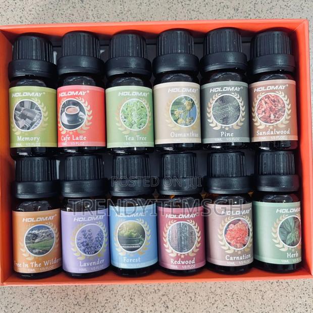 12pcs Essential Oil Fragrance Set · Photo 1