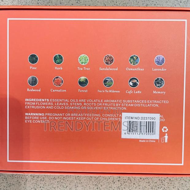12pcs Essential Oil Fragrance Set · Photo 3