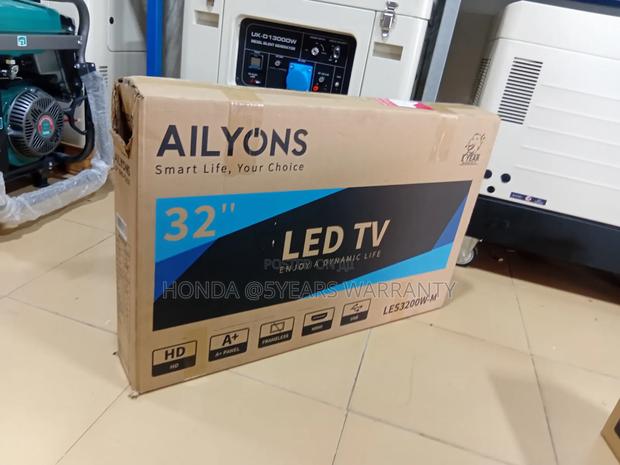 Usb Ailyons 32inches Digital Television Led Display Tv · Photo 2