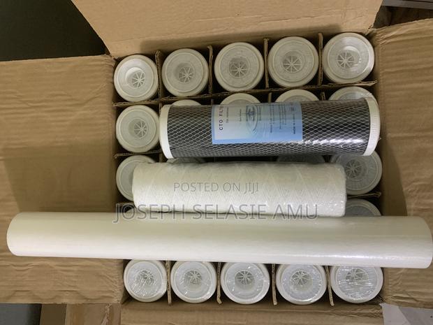 Cotton Filters Box · Photo 2