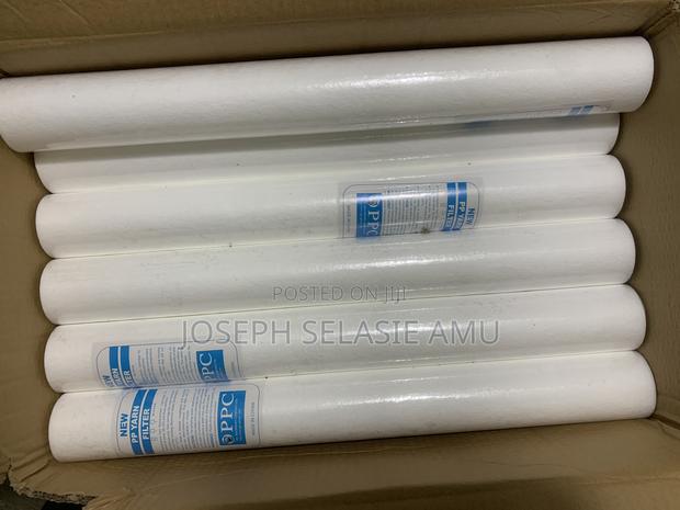 Cotton Filters Box · Photo 1