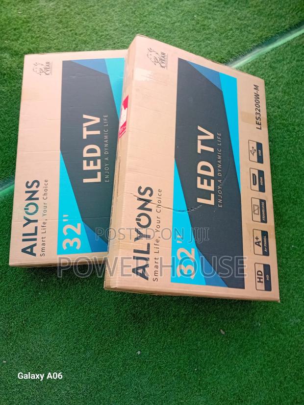 Vision Ailyons 32inches Tv Cool · Photo 1
