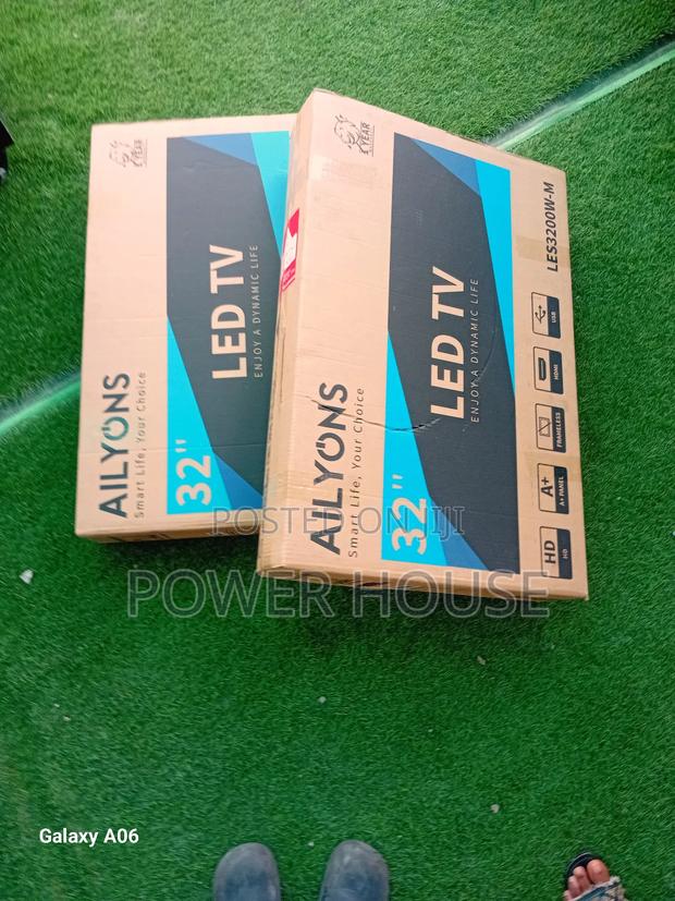 Vision Ailyons 32inches Tv Cool · Photo 2