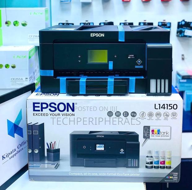Epson Ecotank L14150 · Photo 3