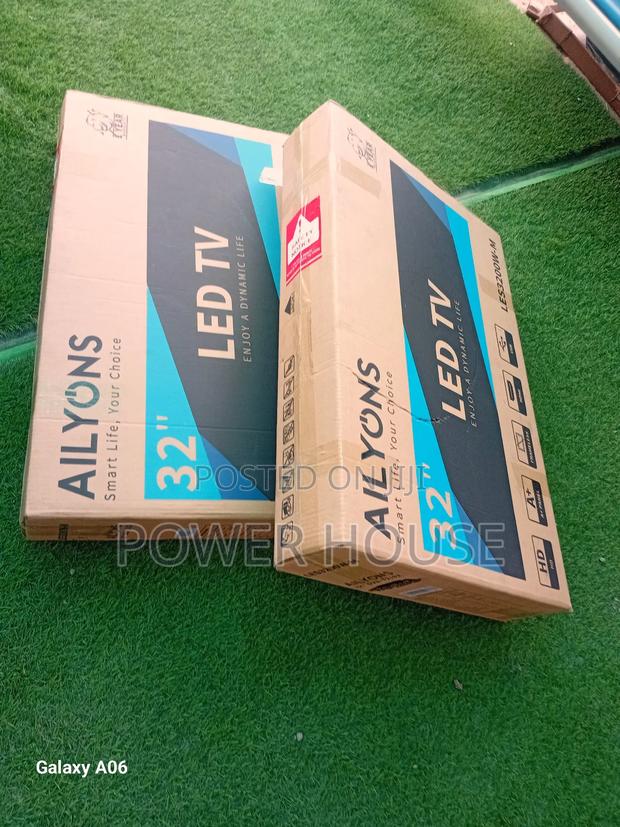 Master Ailyons 32inches Tv Cool · Photo 1