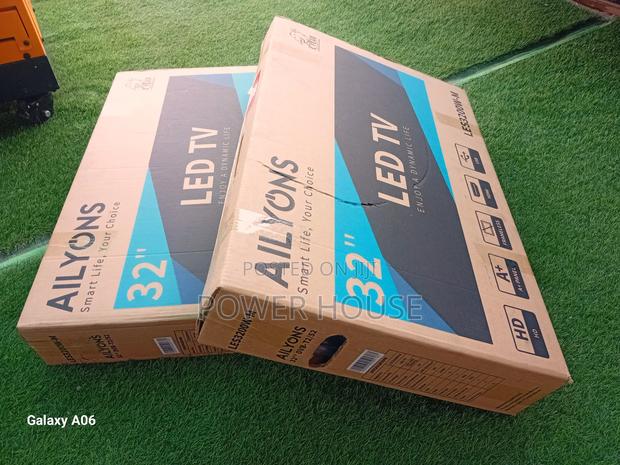 Master Ailyons 32inches Tv Cool · Photo 2