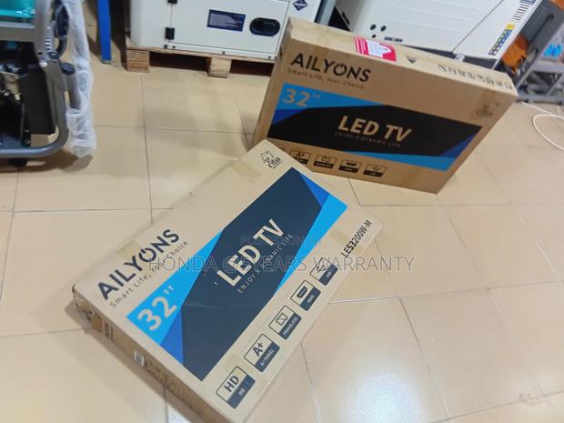 Wide Colour Enhancer Ailyons 32inches Digital Television Tv · Photo 2