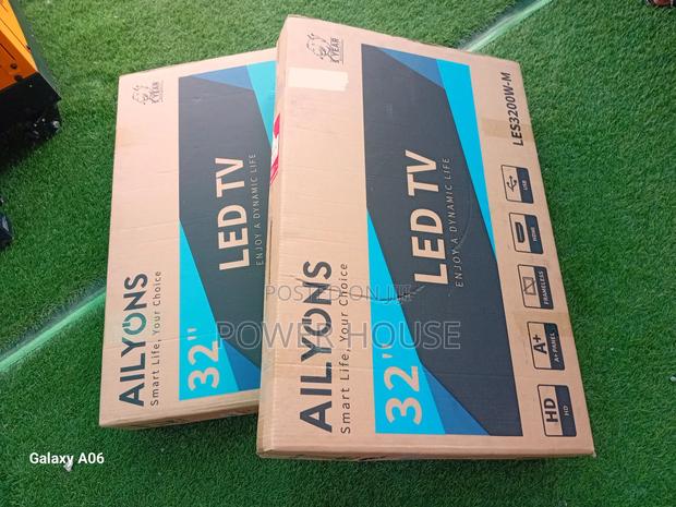 Streaming Ailyons 32inches Tv Cool · Photo 2