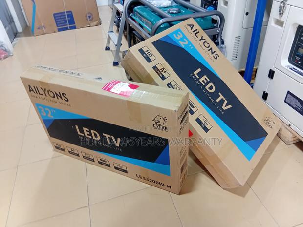 Av Mode Ailyons 32inches Digital Television Led Display Tv · Photo 2