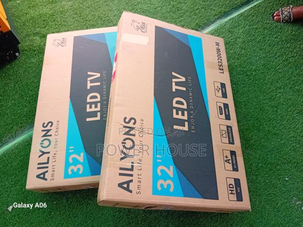 Smart Screen Ailyons Led Tv Cool · Photo 1