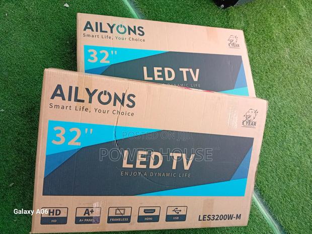 Smart Screen Ailyons Led Tv Cool · Photo 2
