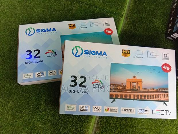 Led Digital Excellence 32inches Sigma Tv · Photo 2