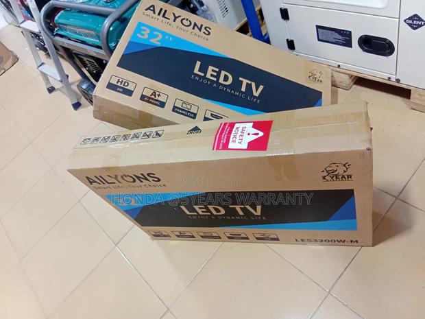 Energy Saving Ailyons 32inches Digital Television 32inches · Photo 1