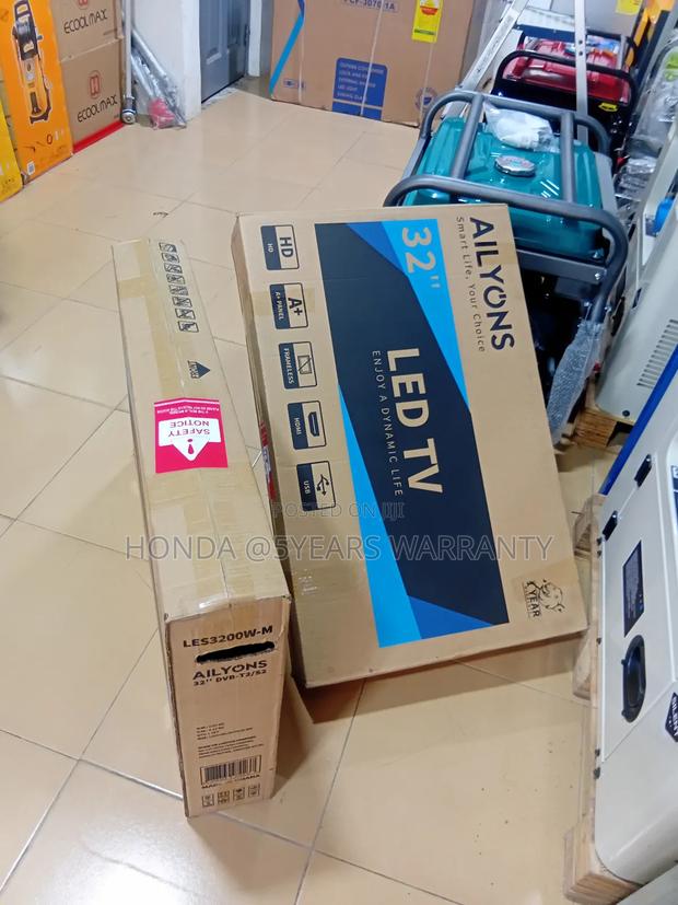 Energy Saving Ailyons 32inches Digital Television 32inches · Photo 2