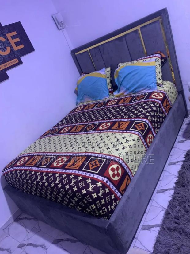 Double Bed Frame Available · Photo 1