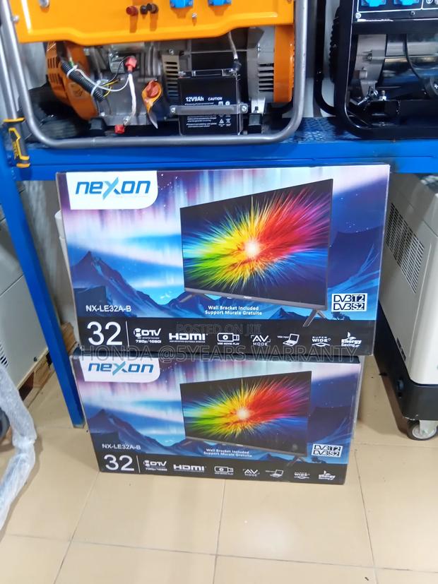 HDTV Nexon 32inches Digital Television Led Display Tv · Photo 1