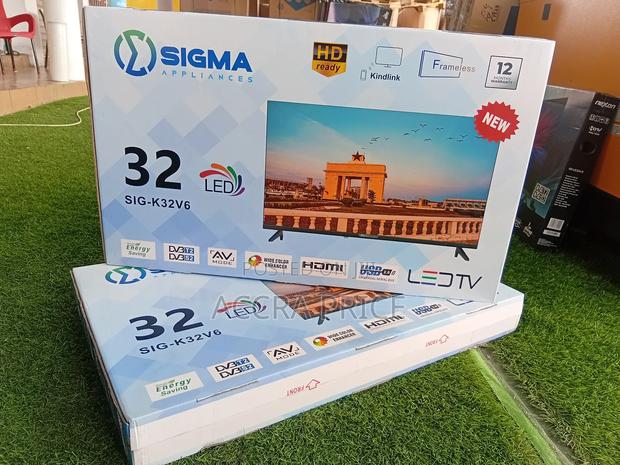 Experience the Best 32inches Digital Sigma Tv · Photo 1