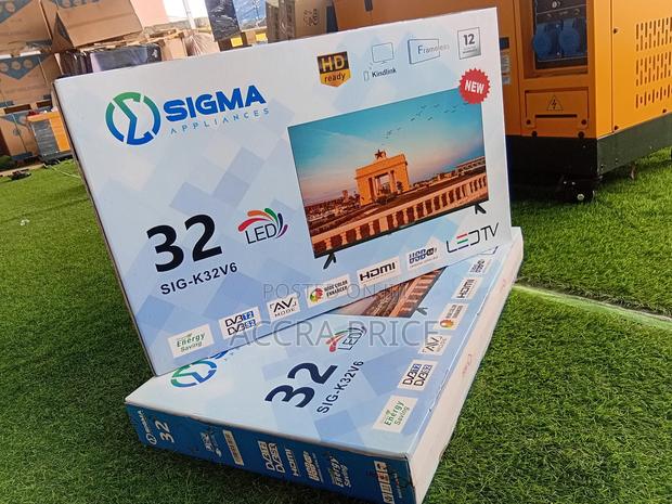 Experience the Best 32inches Digital Sigma Tv · Photo 2