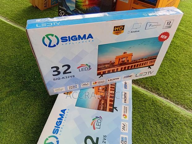 Led Digital Sigma 32inches Sigma Television · Photo 1