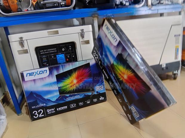 HDTV Nexon 32inches Digital Television Led Display Tv · Photo 2