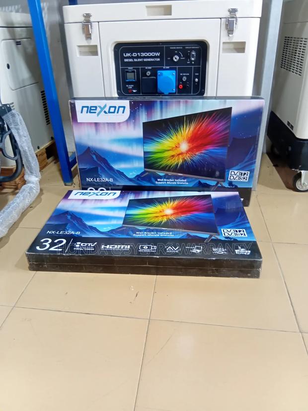 Usb Movie Play Nexon 32inches Digital Television Led Display · Photo 1