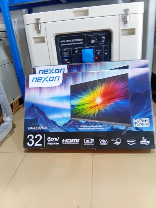 Usb Movie Play Nexon 32inches Digital Television Led Display · Photo 2