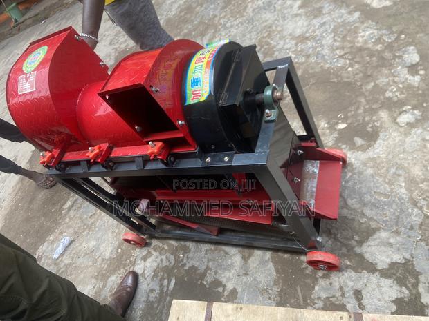 Rice Thresher Machine · Photo 5