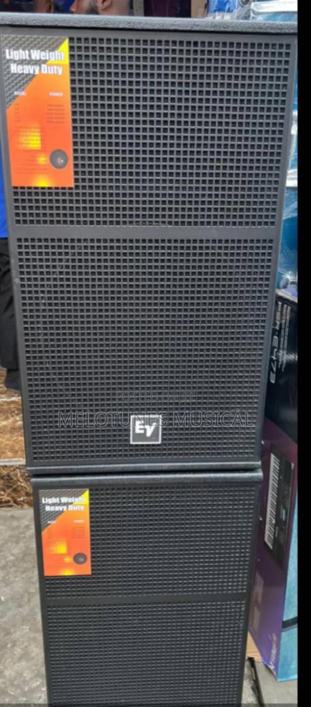 Electro-Voice (Ev) Half-Range Speakers · Photo 2