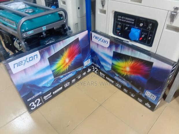Av Mode 32inches Nexon Digital Television Led Display Tv · Photo 1