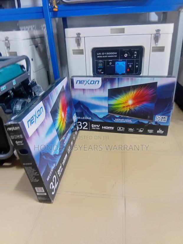 Av Mode 32inches Nexon Digital Television Led Display Tv · Photo 2