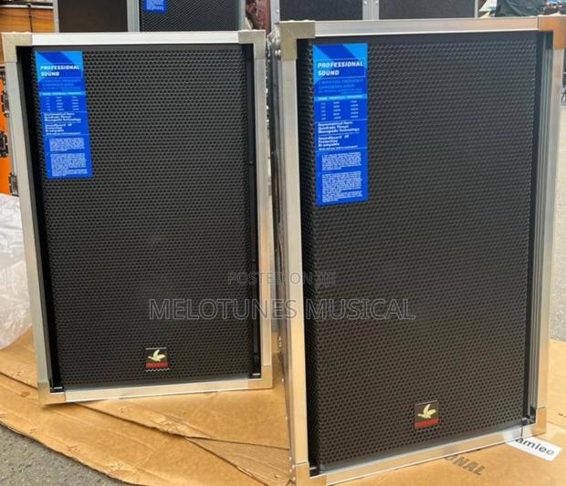 High Sound Half Range 15inches Spea · Photo 3