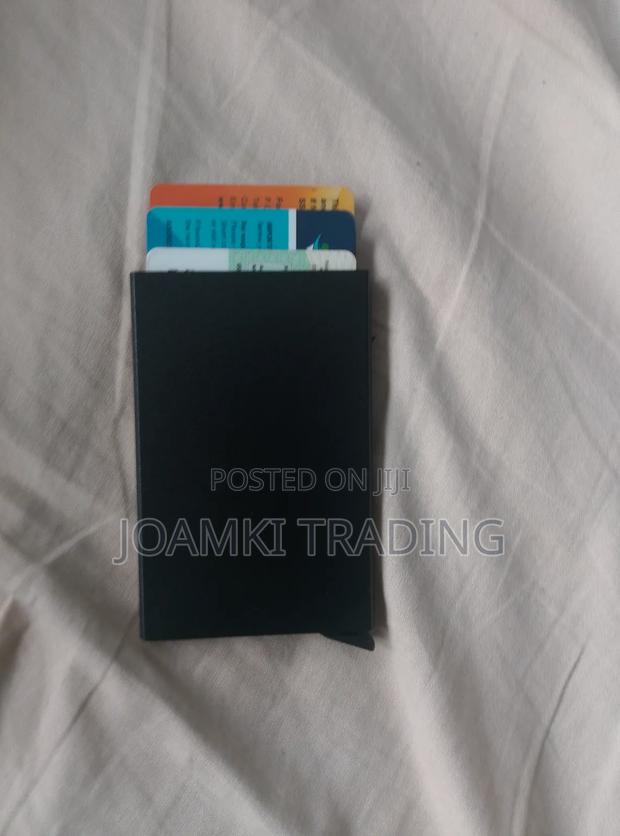 Rfid Aluminium Wallet Multi Card Holder · Photo 5