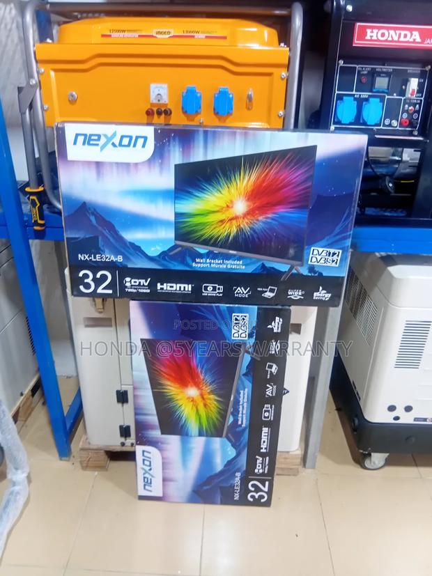Energy Saving Nexon 32inches Digital Television Led Tv · Photo 1