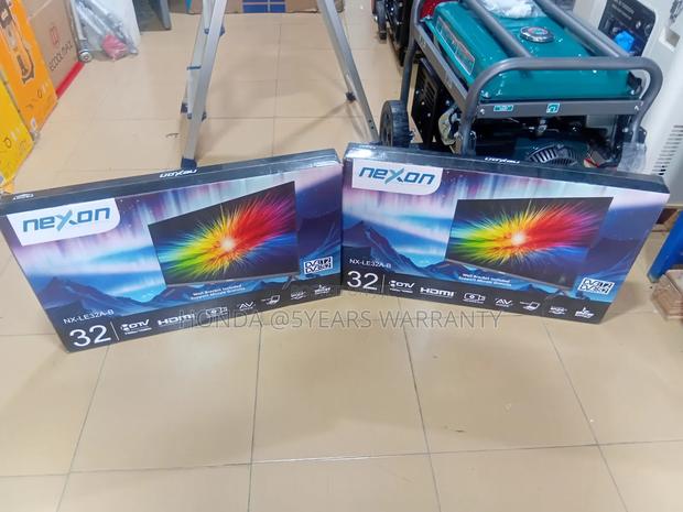 Energy Saving Nexon 32inches Digital Television Led Tv · Photo 2