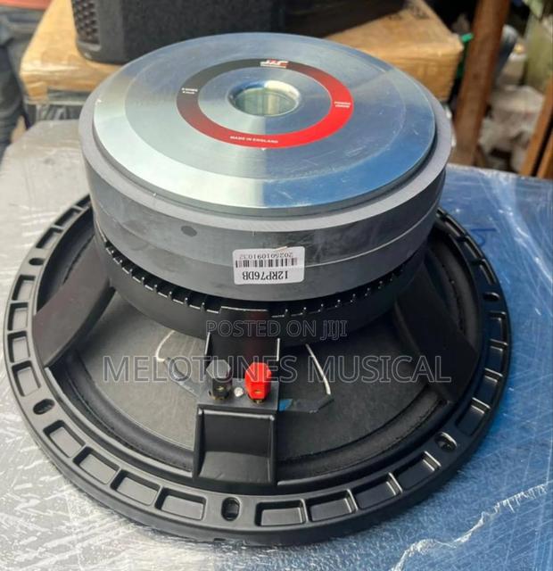 Jac 12rp76db 12-Inch Naked Speakers (1pair) · Photo 1