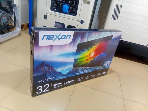 Frameless Nexon Digital 32inches Television Led Display Tv · Photo 1