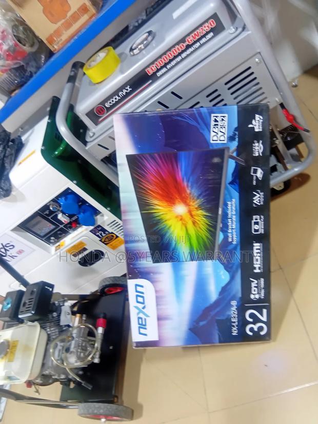 Frameless Nexon Digital 32inches Television Led Display Tv · Photo 2