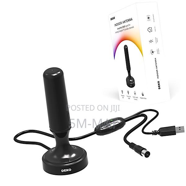 Indoor Tv and Decoder Antenna · Photo 1