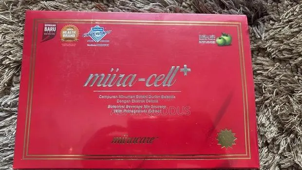 Miira-Cell+ by Revoobit International Stem Cell Supplement · Photo 1